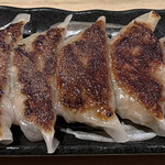 ラーメン縁屋 - 餃子363円