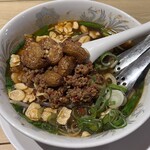 ラーメン縁屋 - にんにくゴロゴロらーめん957円