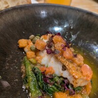 Le Beurre Noisette NAGOYA - 真鱈のムニエル