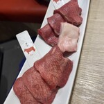 熟成和牛焼肉エイジング・ビーフ 西日暮里本店 - 