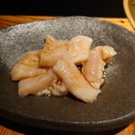 焼肉なかむら - 上ミノ