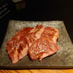 焼肉なかむら - 上ハラミ