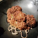 SMOKE DOOR - カリフラワーのグリル♡