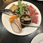 トロワ・サージュ - 