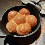 SMOKE DOOR - 美味しいパン♡