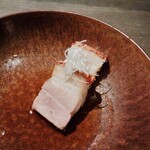 SMOKE DOOR - 豚肉のクリスピーグリル