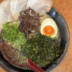 らーめん こぶた堂 - 料理写真: