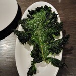 SMOKE DOOR - アミューズのケールチップ