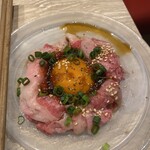 熟成和牛焼肉エイジング・ビーフ - 