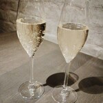 SMOKE DOOR - スパークリングワイン