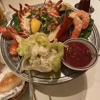 ウルフギャング・ステーキハウス 六本木 - 