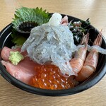 おさかな共和国 えびす丸 - 