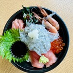 おさかな共和国 えびす丸 - 