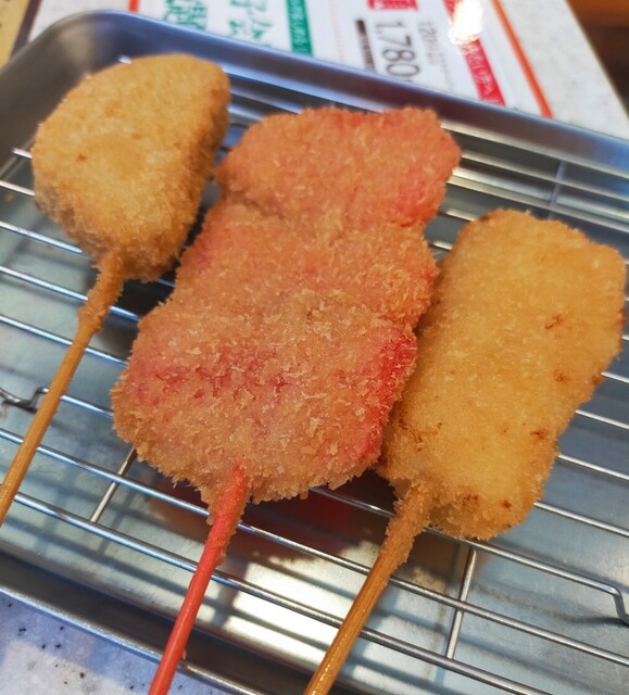 Kushi Katsu Tanaka Hiroshima Ten photo 4