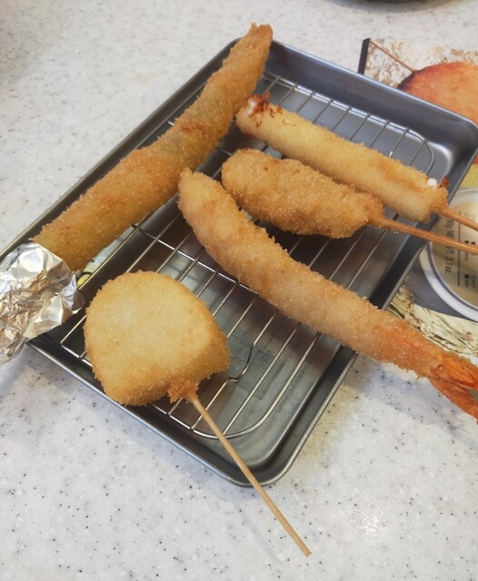 Kushi Katsu Tanaka Hiroshima Ten photo 3