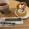 シュークリームカフェ オアフ 京都西陣本店