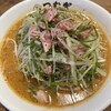 純米濃厚味噌ラーメン つむぎ