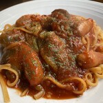 自家製生パスタとスペアリブのお店 なかい家 - 