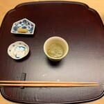 徳ㇵ本也 - 蟹味噌