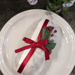 日菓 - シュトレン　プレーン。