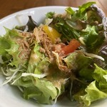 自家製生パスタとスペアリブのお店 なかい家 - 