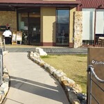 ベルサイド カフェ - 