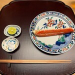 徳ㇵ本也 - 焼き蟹