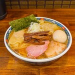 奈つやの中華そば - 