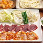 焼肉 八島丹山 - 