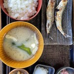 炭火焼 和めし処 しんぱち食堂 成田店 - 