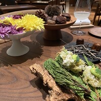 CYCLE by Mauro Colagreco - 