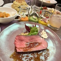 ビュッフェ＆カフェレストラン ナイト＆デイ - 