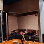 馳走西健一 - 内観