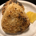 二郎 - 焼きおにぎり