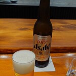 馳走西健一 - アサヒスーパードライ 500ml