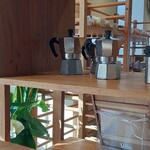 ベルサイド カフェ - 