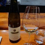 馳走西健一 -  Querbach Riesling Edition 2014