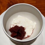 馳走西健一 - ココナッツのフラマンジェ