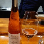馳走西健一 - Markus Molitor Haus Klosterberg Rosé 2022