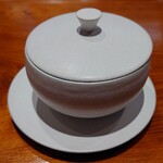 馳走西健一 - スープ