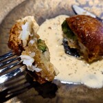 馳走西健一 - 活〆の太刀魚のパイ包み焼き