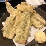 二郎 - チクワ揚げ