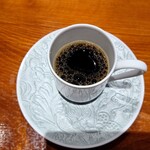 馳走西健一 - コーヒー