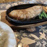 ステーキにこにこ牛 - 2024.07.14