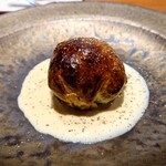 馳走西健一 - 活〆の太刀魚のパイ包み焼き