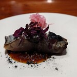 馳走西健一 - 鰆