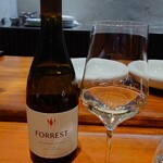 馳走西健一 - Forrest Sauvignon Blanc 2023