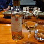 馳走西健一 - Chateau Lamothe Guignard 2012 Sauternues