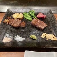 知喜多亭 和 - 