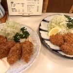 とんかつ小満ち - 